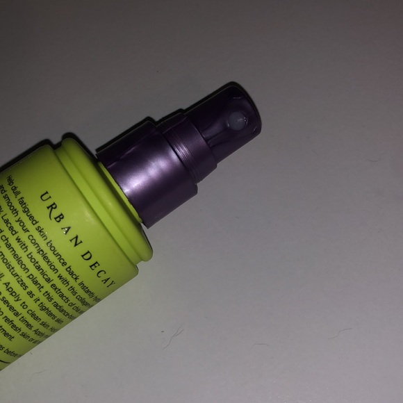 Urban decay rebound prep priming spray - Picture 2 of 2